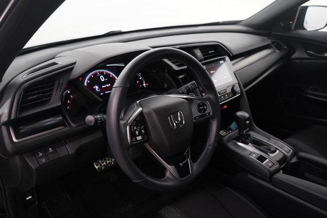 used 2021 Honda Civic car, priced at $22,599