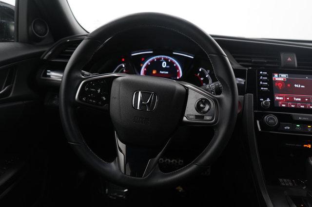 used 2021 Honda Civic car, priced at $22,599