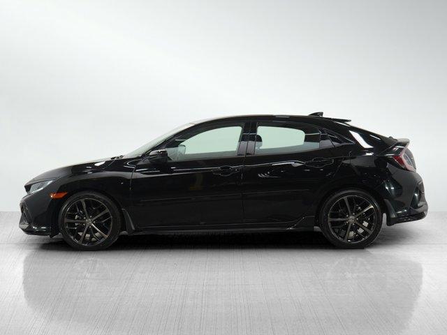 used 2021 Honda Civic car, priced at $22,599