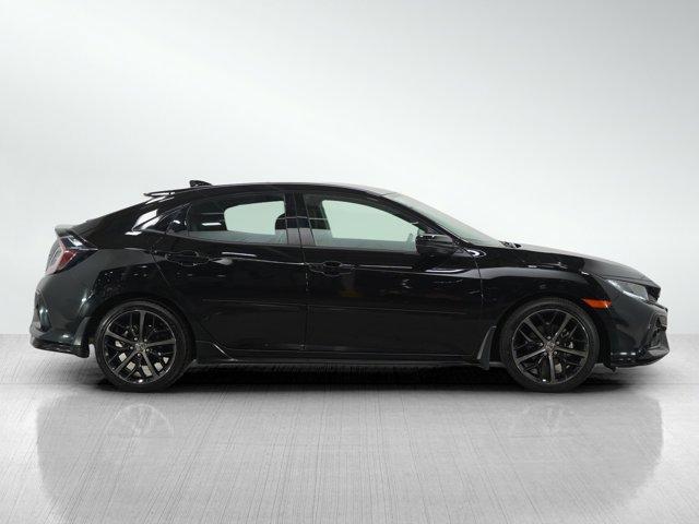 used 2021 Honda Civic car, priced at $22,599