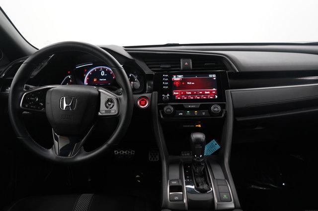 used 2021 Honda Civic car, priced at $22,599