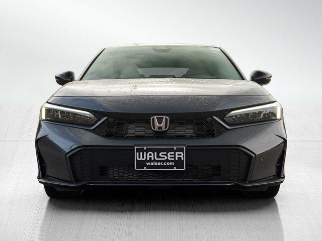 new 2025 Honda Civic car, priced at $32,245