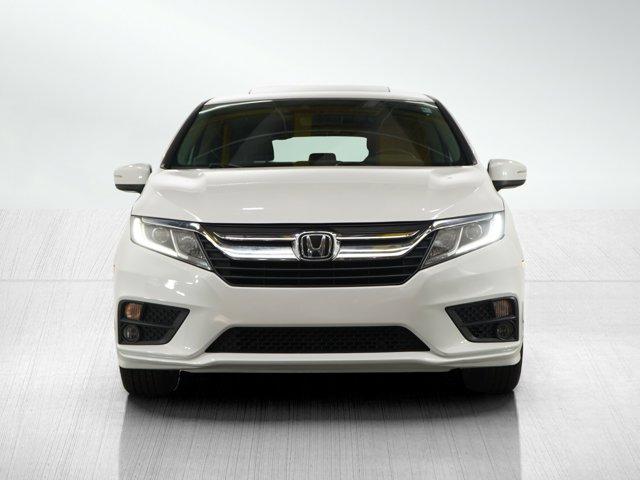 used 2020 Honda Odyssey car, priced at $26,599