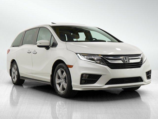 used 2020 Honda Odyssey car, priced at $26,599