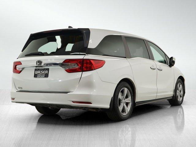 used 2020 Honda Odyssey car, priced at $26,599