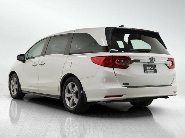 used 2020 Honda Odyssey car, priced at $26,599