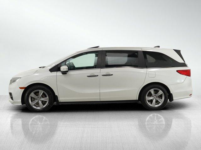 used 2020 Honda Odyssey car, priced at $26,599