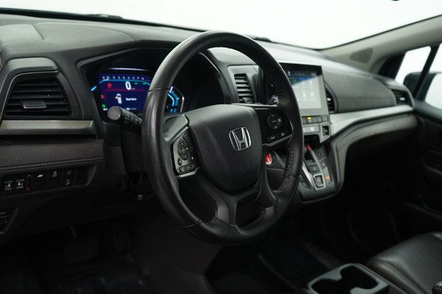 used 2020 Honda Odyssey car, priced at $26,599