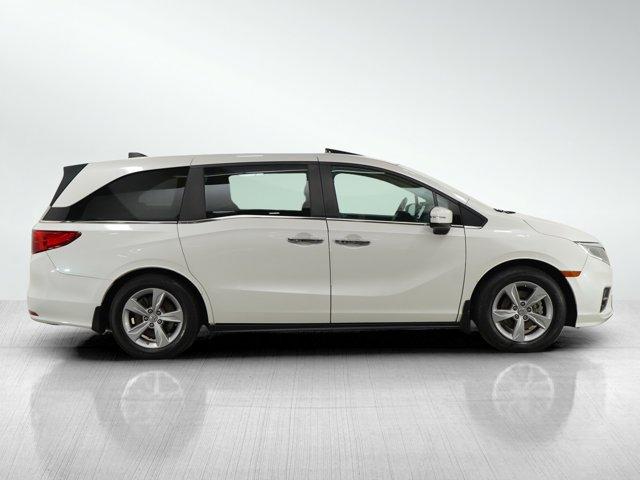 used 2020 Honda Odyssey car, priced at $26,599