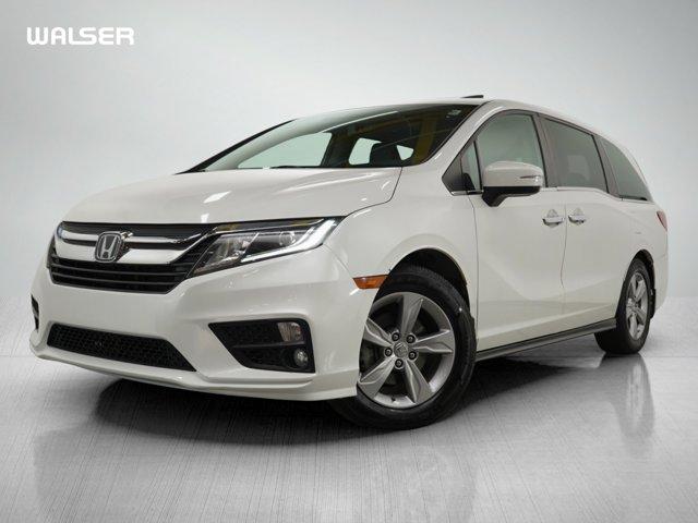 used 2020 Honda Odyssey car, priced at $26,599