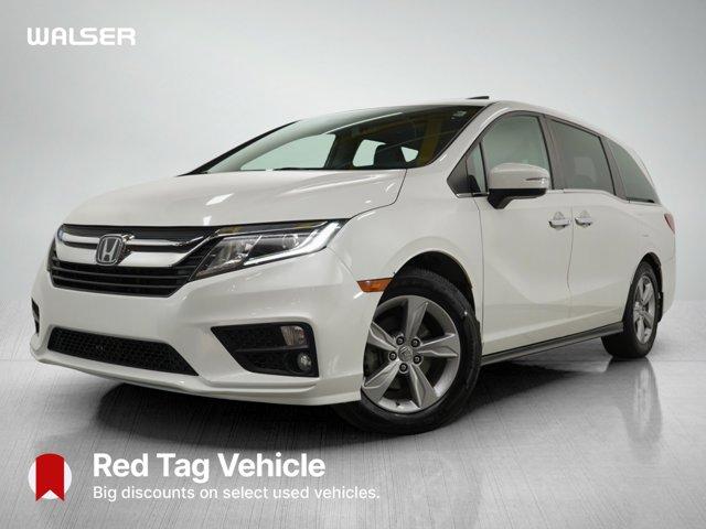 used 2020 Honda Odyssey car, priced at $25,998