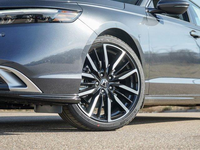 new 2025 Honda Accord Hybrid car, priced at $38,097