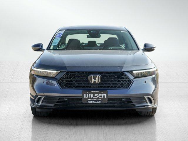 new 2025 Honda Accord Hybrid car, priced at $38,097