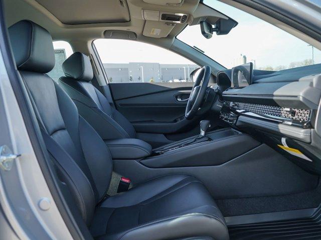 new 2025 Honda Accord Hybrid car, priced at $38,097