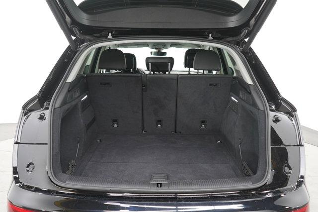 used 2020 Audi Q5 car, priced at $25,499
