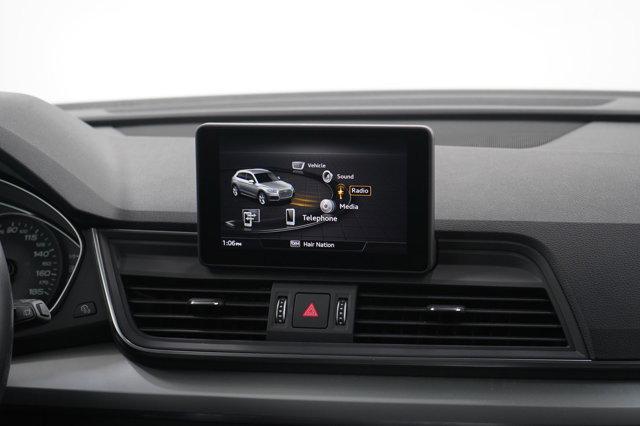 used 2020 Audi Q5 car, priced at $25,499