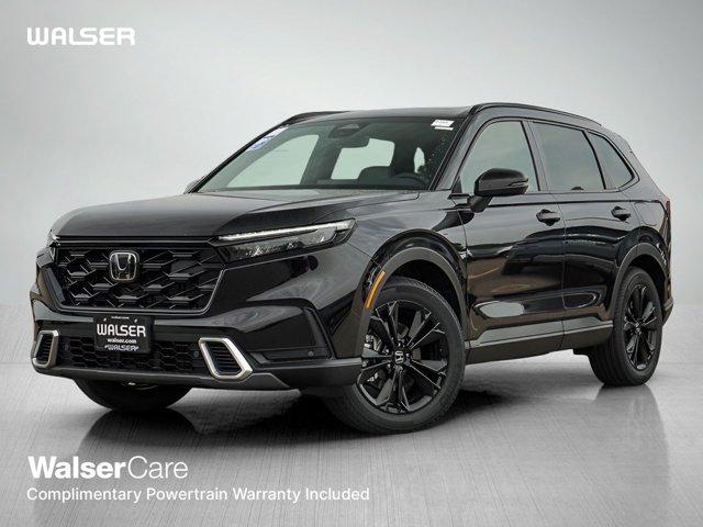 new 2026 Honda CR-V Hybrid car, priced at $40,658