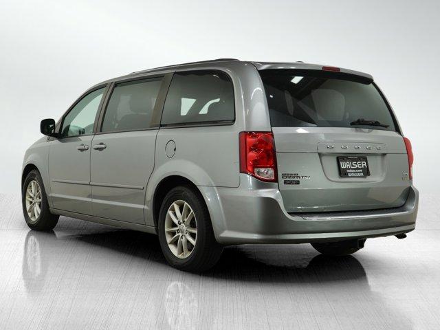 used 2016 Dodge Grand Caravan car, priced at $11,599