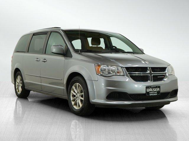 used 2016 Dodge Grand Caravan car, priced at $11,599