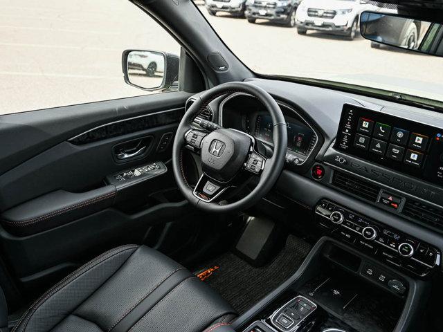 new 2026 Honda Passport car, priced at $53,397