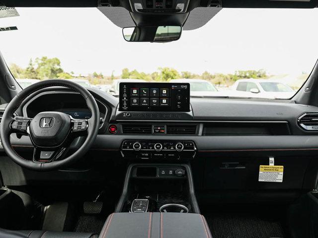 new 2026 Honda Passport car, priced at $53,397