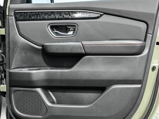 new 2026 Honda Passport car, priced at $53,397