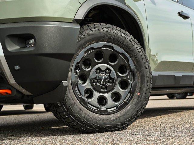 new 2026 Honda Passport car, priced at $53,397