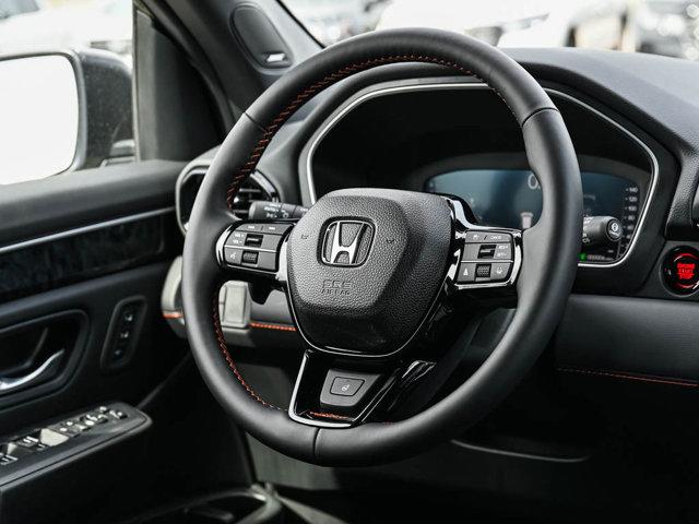 new 2026 Honda Passport car, priced at $53,397