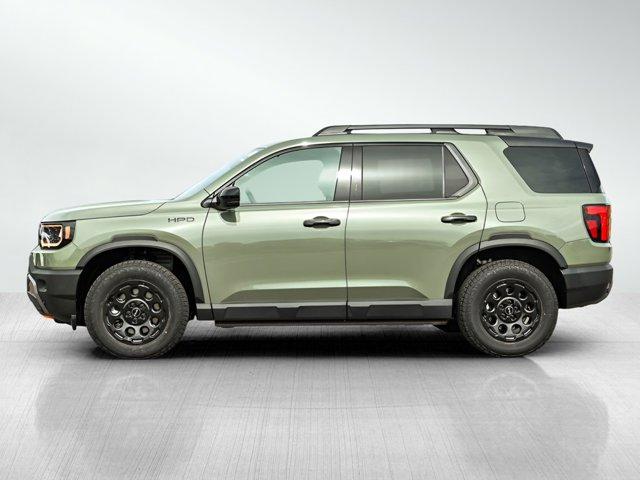 new 2026 Honda Passport car, priced at $53,397