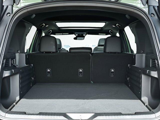 new 2026 Honda Passport car, priced at $53,397