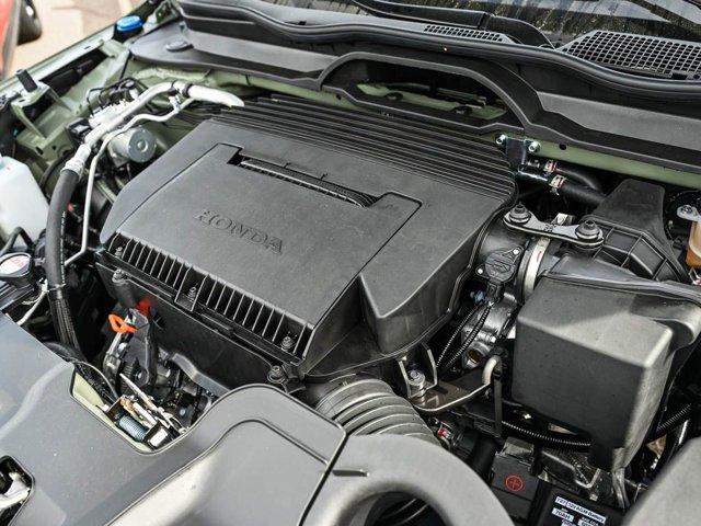 new 2026 Honda Passport car, priced at $53,397