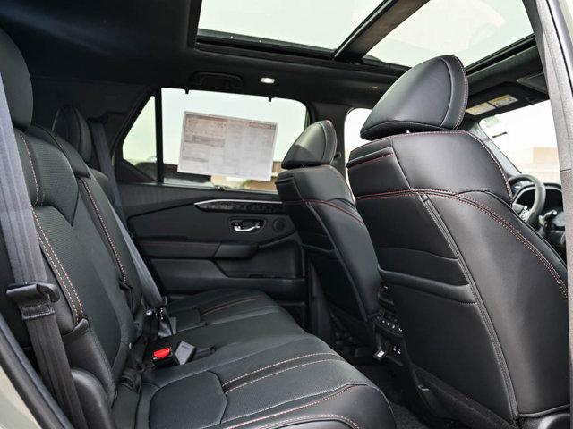 new 2026 Honda Passport car, priced at $53,397