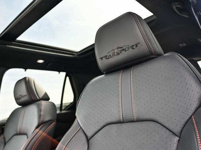 new 2026 Honda Passport car, priced at $53,397