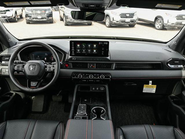 new 2026 Honda Passport car, priced at $53,397