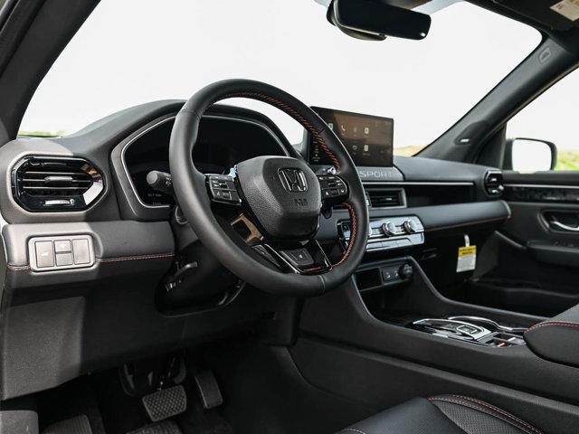 new 2026 Honda Passport car, priced at $53,397