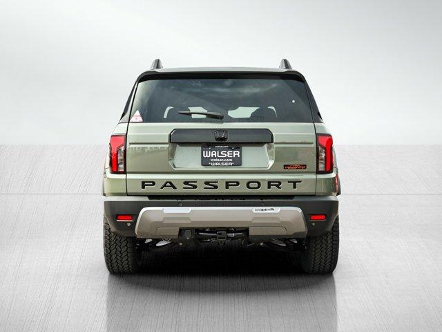 new 2026 Honda Passport car, priced at $53,397