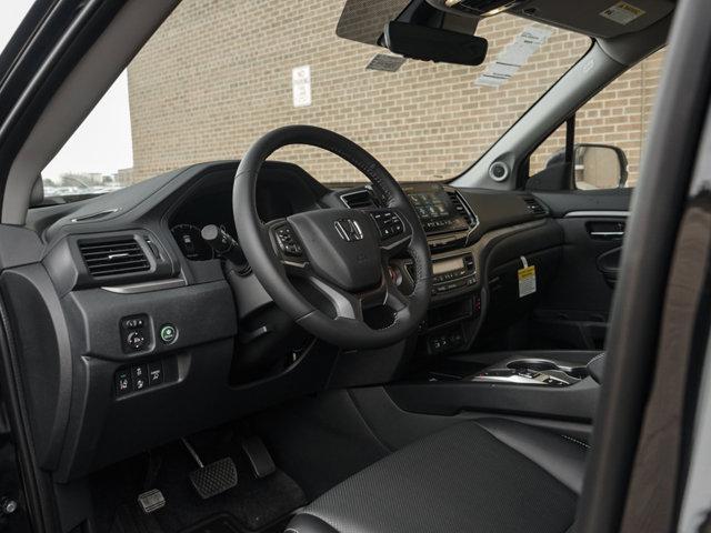 new 2024 Honda Ridgeline car, priced at $41,799