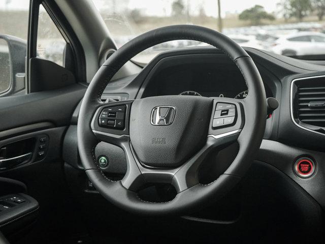 new 2024 Honda Ridgeline car, priced at $41,799