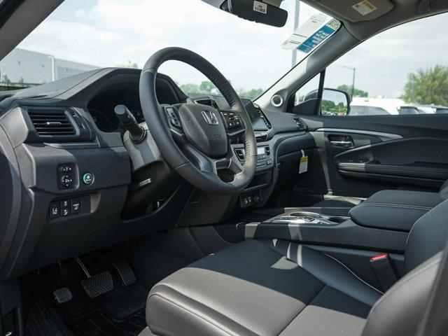 new 2024 Honda Ridgeline car, priced at $43,999