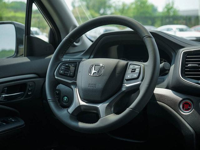 new 2024 Honda Ridgeline car, priced at $43,999