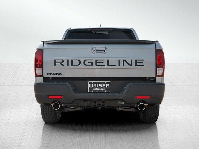 new 2024 Honda Ridgeline car, priced at $43,999