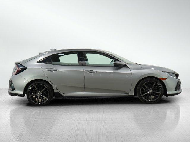 used 2020 Honda Civic car, priced at $21,799