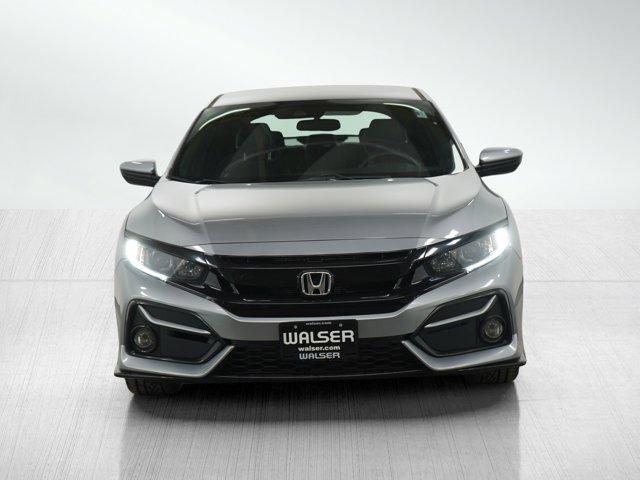 used 2020 Honda Civic car, priced at $21,799