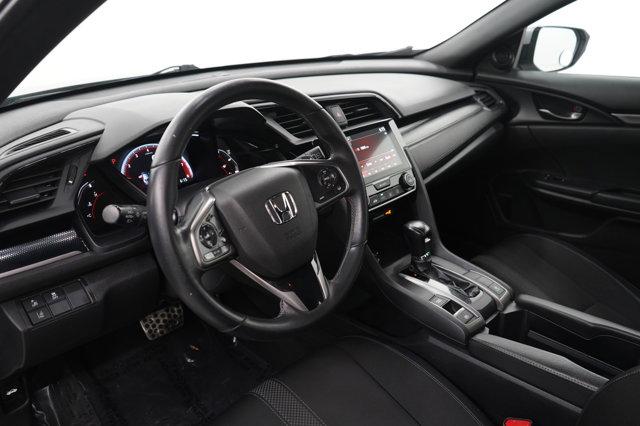 used 2020 Honda Civic car, priced at $21,799