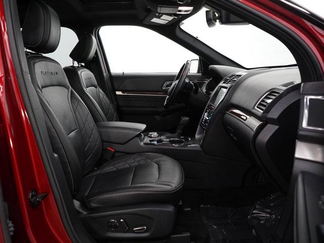 used 2018 Ford Explorer car, priced at $22,499