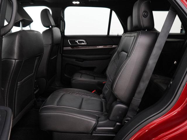 used 2018 Ford Explorer car, priced at $22,499