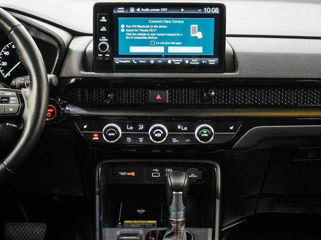 used 2025 Honda CR-V Hybrid car, priced at $36,799