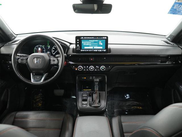 used 2025 Honda CR-V Hybrid car, priced at $36,799