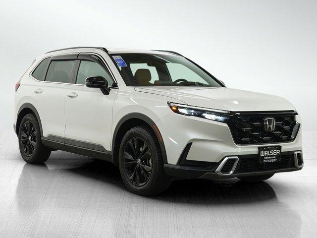 used 2025 Honda CR-V Hybrid car, priced at $36,799