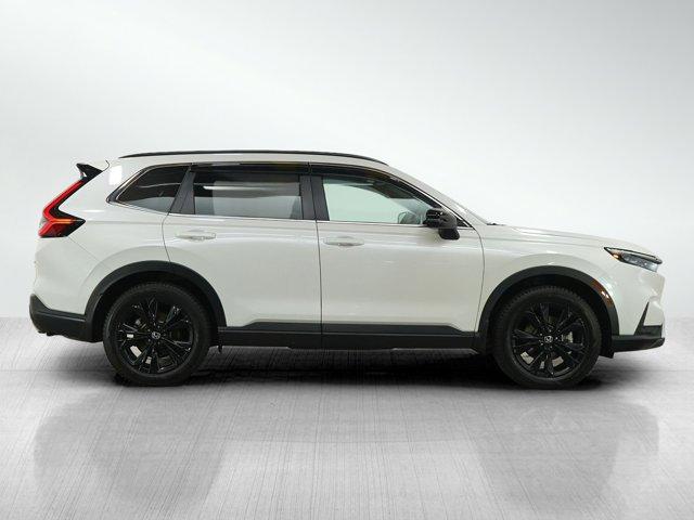 used 2025 Honda CR-V Hybrid car, priced at $36,799